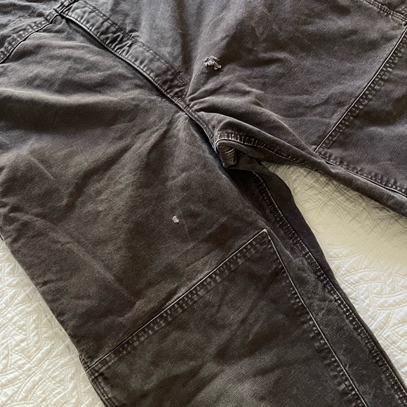 Vintage Carhartt quilted lined, insulated, overalls with jacket. - Picture 3 of 15